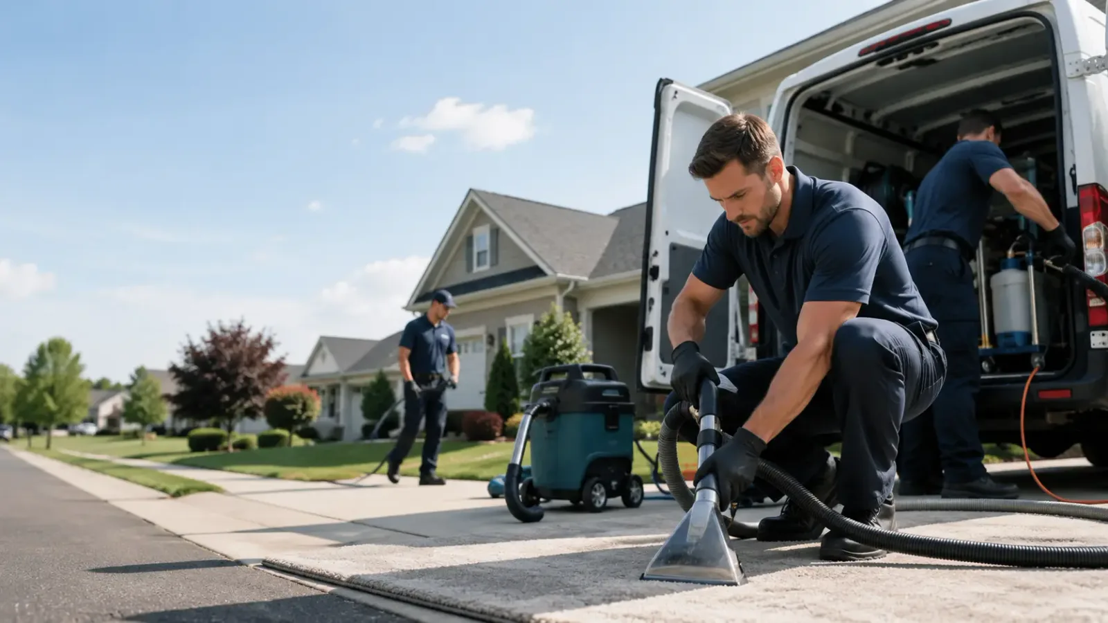 Pet Odor Removal service in Pomona, CA